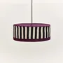 Fabrics - Pendant lampshade diam. 50cm Paul - NOBODINOZ