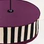 Fabrics - Pendant lampshade diam. 50cm Paul - NOBODINOZ