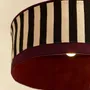 Fabrics - Pendant lampshade diam. 50cm Paul - NOBODINOZ