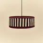 Fabrics - Pendant lampshade diam. 50cm Paul - NOBODINOZ