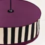 Fabrics - Pendant lampshade diam. 50cm Paul - NOBODINOZ