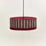 Fabrics - Pendant lampshade diam. 50cm Paul - NOBODINOZ