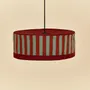 Fabrics - Pendant lampshade diam. 50cm Paul - NOBODINOZ
