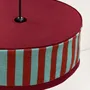 Fabrics - Pendant lampshade diam. 50cm Paul - NOBODINOZ