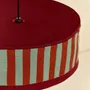 Fabrics - Pendant lampshade diam. 50cm Paul - NOBODINOZ