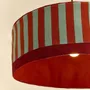Fabrics - Pendant lampshade diam. 50cm Paul - NOBODINOZ