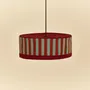 Fabrics - Pendant lampshade diam. 50cm Paul - NOBODINOZ