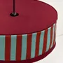 Fabrics - Pendant lampshade diam. 50cm Paul - NOBODINOZ