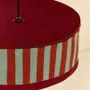 Fabrics - Pendant lampshade diam. 50cm Paul - NOBODINOZ