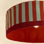 Fabrics - Pendant lampshade diam. 50cm Paul - NOBODINOZ