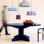 Tissus - Abat-jour pour suspension diam. 50cm Nicole - NOBODINOZ