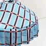 Tissus - Abat-jour pour suspension diam. 50cm Nicole - NOBODINOZ