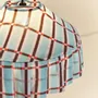 Tissus - Abat-jour pour suspension diam. 50cm Nicole - NOBODINOZ