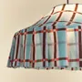Tissus - Abat-jour pour suspension diam. 50cm Nicole - NOBODINOZ