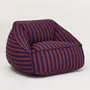 Fabrics - Armchair beanbag - adult size - Ziggy - NOBODINOZ