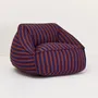 Fabrics - Armchair beanbag - adult size - Ziggy - NOBODINOZ