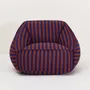 Fabrics - Armchair beanbag - adult size - Ziggy - NOBODINOZ