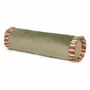 Tissus - Coussin traversin en eco-velours Emily - NOBODINOZ