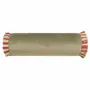 Tissus - Coussin traversin en eco-velours Emily - NOBODINOZ