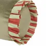 Tissus - Coussin traversin en eco-velours Emily - NOBODINOZ