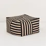 Fabrics - Ottoman beanbag - adult size - Otto - NOBODINOZ
