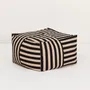 Fabrics - Ottoman beanbag - adult size - Otto - NOBODINOZ