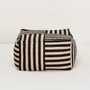 Fabrics - Ottoman beanbag - adult size - Otto - NOBODINOZ