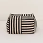 Fabrics - Ottoman beanbag - adult size - Otto - NOBODINOZ
