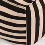 Fabrics - Ottoman beanbag - adult size - Otto - NOBODINOZ