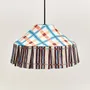 Fabrics - Pendant lampshade diam. 50cm Michelle - NOBODINOZ