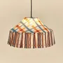 Fabrics - Pendant lampshade diam. 50cm Michelle - NOBODINOZ