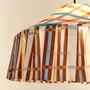 Fabrics - Pendant lampshade diam. 50cm Michelle - NOBODINOZ