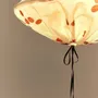 Fabrics - Linen pendant lampshade diam. 50cm Yumi - NOBODINOZ