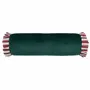 Tissus - Coussin traversin en eco-velours Emily - NOBODINOZ