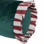 Tissus - Coussin traversin en eco-velours Emily - NOBODINOZ