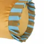 Tissus - Coussin traversin en eco-velours Emily - NOBODINOZ