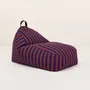 Tissus - Pouf long - taille enfant - Bliss - NOBODINOZ