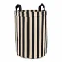 Fabrics - Round large storage basket - NOBODINOZ