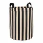 Fabrics - Round large storage basket - NOBODINOZ