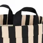 Fabrics - Round large storage basket - NOBODINOZ
