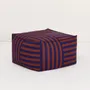 Fabrics - Ottoman beanbag - adult size - Otto - NOBODINOZ