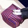 Fabrics - Ottoman beanbag - adult size - Otto - NOBODINOZ