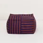 Fabrics - Ottoman beanbag - adult size - Otto - NOBODINOZ