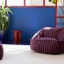 Fabrics - Ottoman beanbag - adult size - Otto - NOBODINOZ