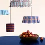 Tissus - Abat-jour pour suspension diam. 40cm Margot - NOBODINOZ