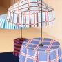Tissus - Abat-jour pour suspension diam. 40cm Margot - NOBODINOZ