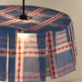 Tissus - Abat-jour pour suspension diam. 40cm Margot - NOBODINOZ