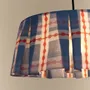 Tissus - Abat-jour pour suspension diam. 40cm Margot - NOBODINOZ