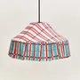 Fabrics - Pendant lampshade diam. 50cm Michelle - NOBODINOZ