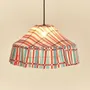 Fabrics - Pendant lampshade diam. 50cm Michelle - NOBODINOZ